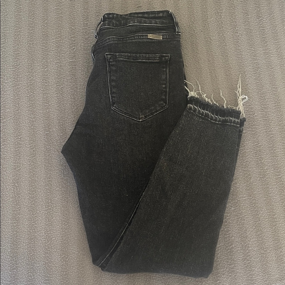Women's Black Jeans